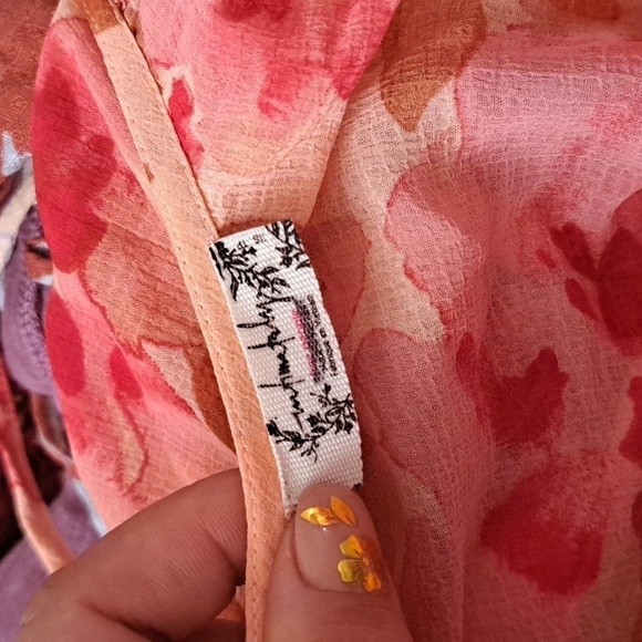 NWOT FREE PEOPLE TRAPEZE SLIP DRESS - Picture 3 of 4